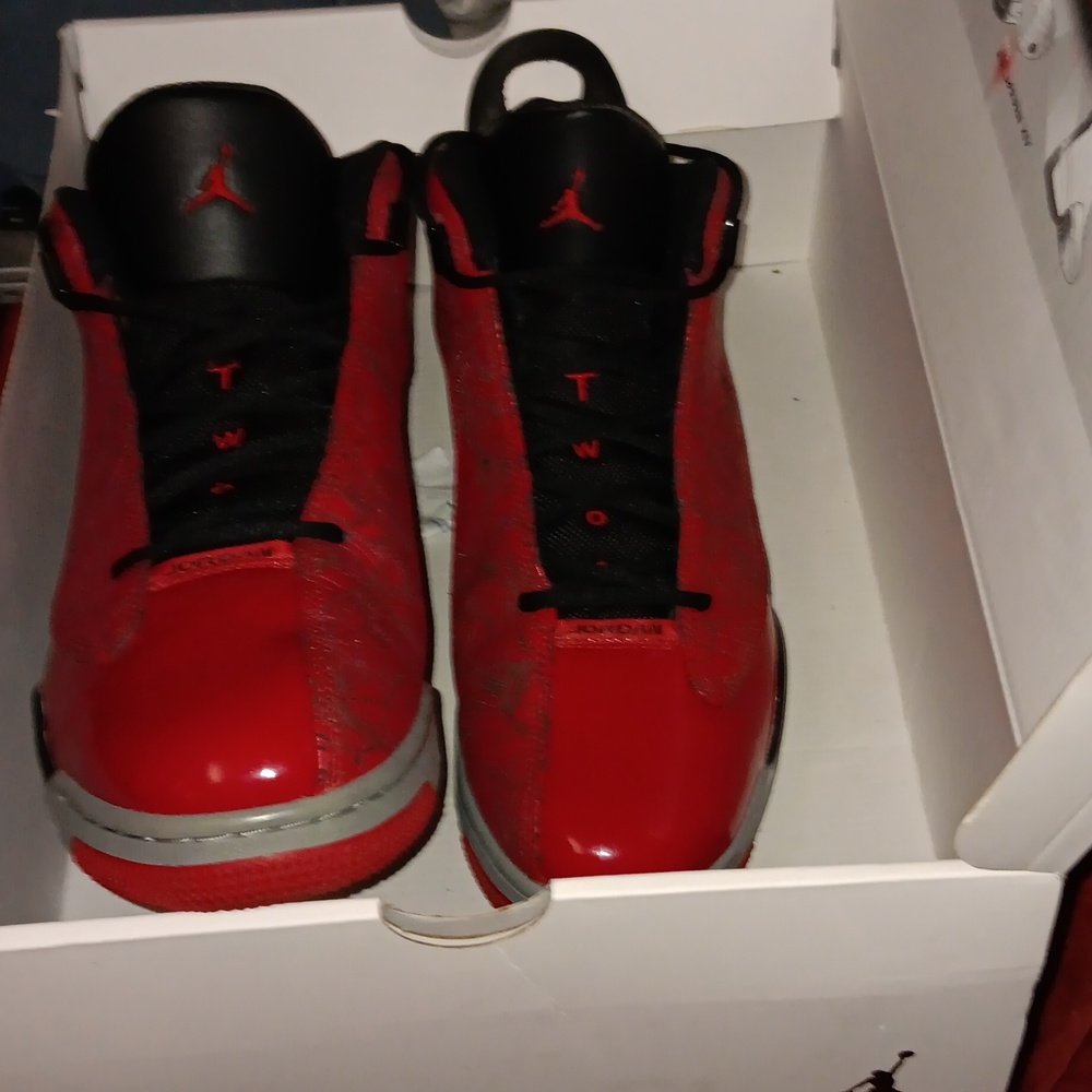 Size 11- Air Jordan Dub Zero Toro Bravo